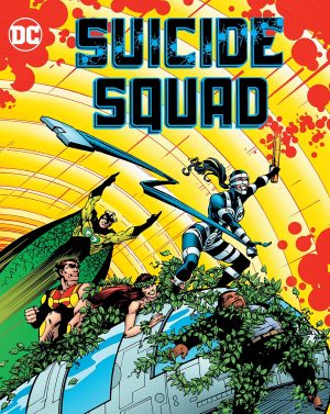 Suicide Squad Vol. 5: Apokolips Now