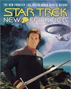 Star Trek: New Frontier: No Limits