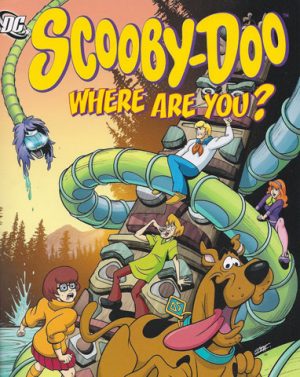 Scooby-Doo, Where are You?